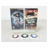 Sony PSP Video Games