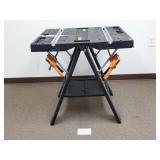 $160 Worx 2-in-1 Pegasus Table & Sawhorse (No Ship