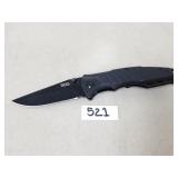 SOG Salute Mini Folding Pocket Knife