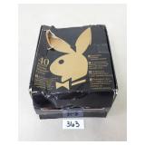New Playboy Chromium Cover Trading Card Packs