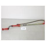 $65 Ridgid Hybrid Toilet Snake Auger (No Ship)