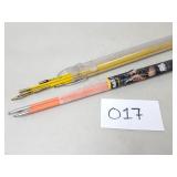 Fish Rod & Wire Running Kit (No Ship)