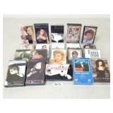Music Cassettes - 80s & 90s Pop & Country