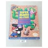 Nintendo Super Mario All-Stars Player
