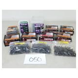 Drywall and Rock-On Screws and Nails (No Ship)