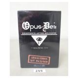 New / Sealed Out of Print Opus Dei Card Game