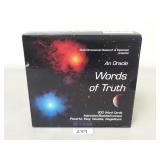 Words of Truth: An Oracle - Out of Print Cards