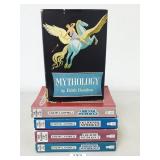 Mythology Books - Joseph Campbell & Edith Hamilton