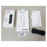 Oknife Folding Pliers & Knife + Pouch, Multitool