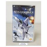 Sony PSP Ace Combat X Video Game
