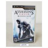 Sony PSP Assassin
