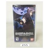 Sony PSP Ghost in the Shell Video Game