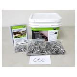 Trex Deck Fasteners + Stainless Screws (No Ship)