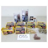 Deckmate, Structural, Exterior Screws