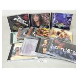 CDs - 90s / Y2K Urban Pop & R&B Soundtracks