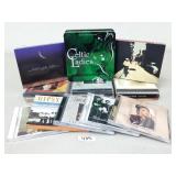 CDs - Global World, Folk Fusion, Ambient Treasures