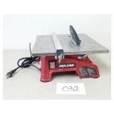 $109 Skil 7" Wet Tile Saw (No Ship)