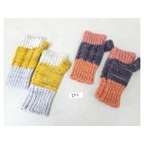 (2) $35 Smartwool Isto Knit Hand Warmers