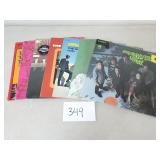 LP Vinyl Records - Groove & Lounge Jazz