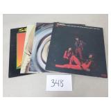 LP Vinyl Records - Funk, Soul, & R&B