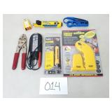 Electrical and Cable Hand Tools