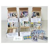 Baseball Trading Cards and Reprints