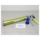 $68 Newborn 20 oz. Sausage Caulk Gun (No Ship)