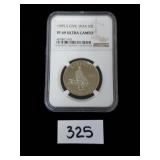 NGC 1995 Civil War Commemorative US Half Dollar