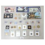 US Coins, Commemorative Bank Note