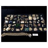 Fashion Jewelry - Gold Tone