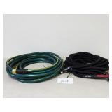 (2) Garden Water Hoses (No Ship)