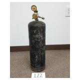 Acetylene Cylinder Tank - Empty (No Ship)