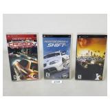Sony PSP Need for Speed Video Games