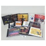 CDs - Broadway / Musicals Soundtracks