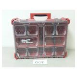 $80 Milwaukee Packout Deep Organizer (No Ship)