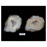 Quartz Crystal Geodes / Rocks
