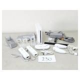 Nintendo Wii Video Game System
