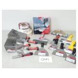Drywall Tools and Tape (No Ship)