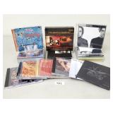 CDs - Post Grunge Rock, Indie Cult Gems, Virtuosos