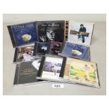 CDs - Legendary Piano Men & Easy Listening Icons