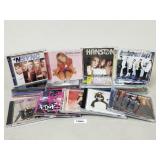 CDs - Ultimate 90s / Y2K Pop & Boyband Explosion