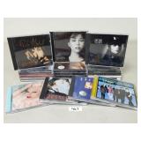 CDs - 80s & 90s Pop Queens & Dance Divas