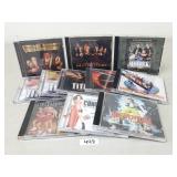CDs - Action Blockbusters & Comedies Soundtracks