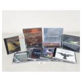 CDs - Sci-Fi, Goth Industrial, Cinematic Rock