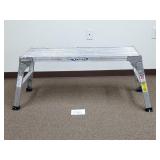 Werner Aluminum Work Platform (No Ship)