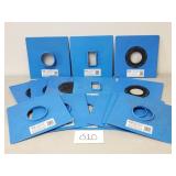 14 QuickFlash Electrical & Pipe Flashing Panels