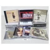 CDs - 90s Female Singer Songwriters & Adult Pop