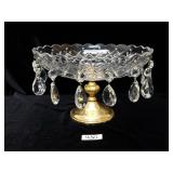 William Adams Hollywood Regency Bowl (No Ship)