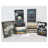 Books - Supernatural, Witchcraft, Ghosts (No Ship)