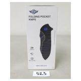 New Oknife Mini Drever Folding Pocket Knife